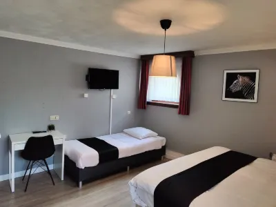 Bokrijks Hotel Hotels in 