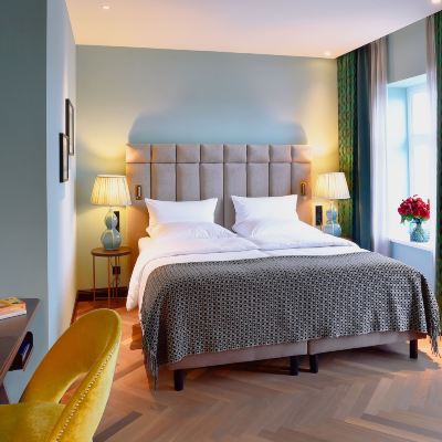 Double Room (Upper Class Balcony) Das James Promo Code