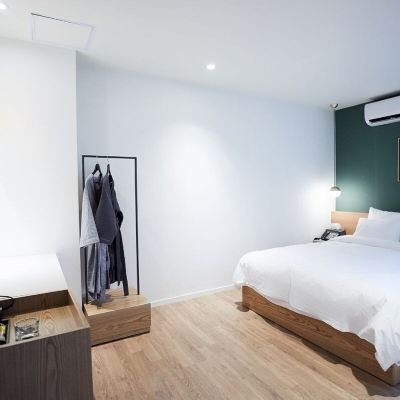 스탠다드 더블룸 넘버25호텔 양주송추점 쿠폰