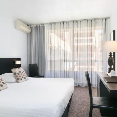 Superior Double Room 1 King bed Best Western Hotel Mediterranee Menton Promo Code