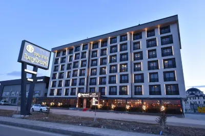 Bayberd Hotel Ξενοδοχεία στην πόλη 