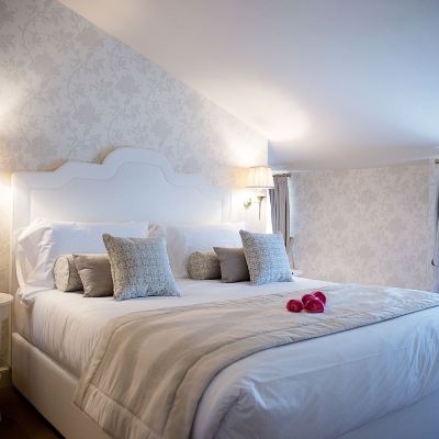 Superior Quadruple Room, 1 King Bed With Sofa Bed San Gemini Palace Promo Code