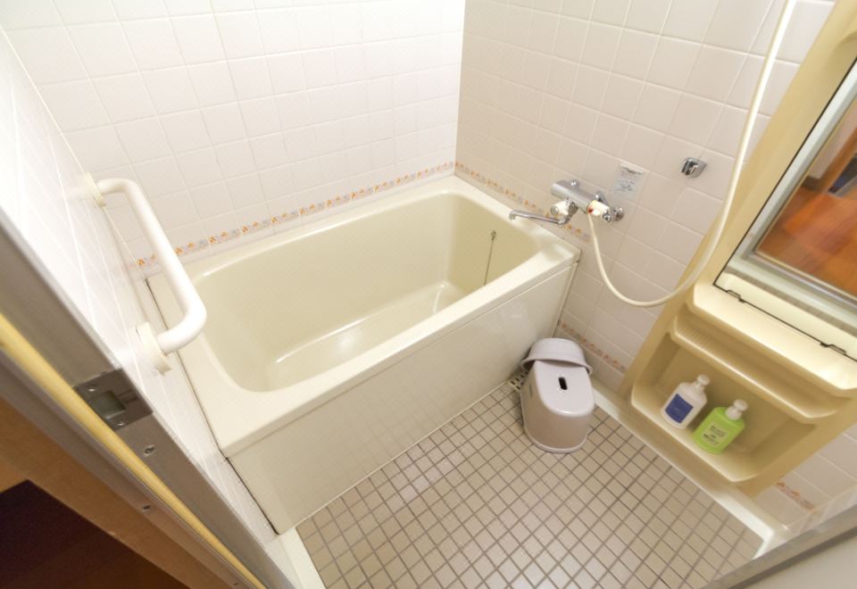 市之町將棋苑塔-日式房間