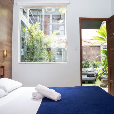 Economy Double Room With Private Bathroom Mango Tree Ipanema - Hostel Promo Code