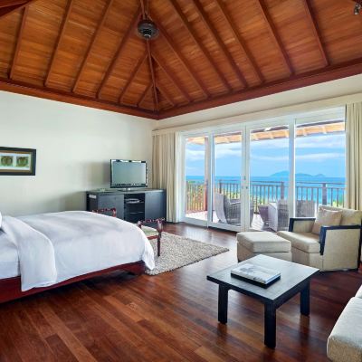 Two Bedroom Silhouette Estate Hilton Seychelles Labriz Resort & Spa Promo Code