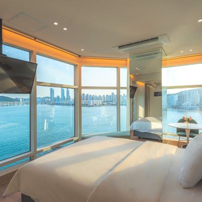 로얄 스위트 더블룸(오션뷰) 마린뷰호텔 쿠폰