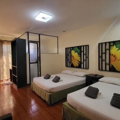 Private Quadruple Room Bakasyunan Resort and Conference Center - Tanay Promo Code