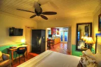 Villa Allamanda のホテル