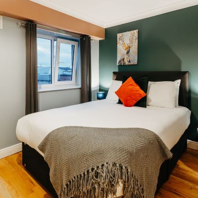 One-Bedroom Apartment Drury Court Hotel Promo Code