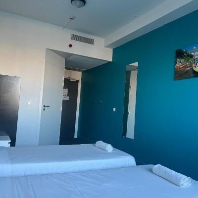 標準雙床房 國際雷斯當斯酒店優惠