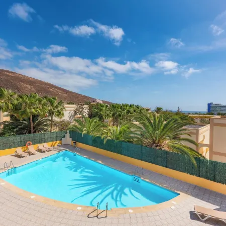 Apartamentos Punta Marina by LIVVO Отели в г. Морро Хабле
