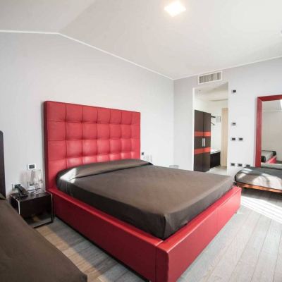 Superior Double Room Blue Hotel Promo Code