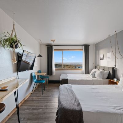 East Two Queen Adrift Hotel Promo Code