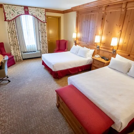 Oglebay Resort