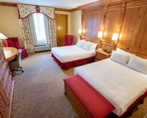 Oglebay Resort Hotels in Ohio County