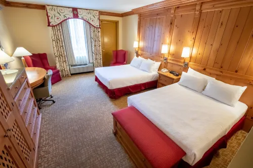 Oglebay Resort