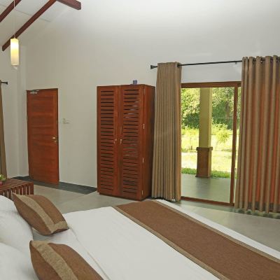 Luxury Room, 1 Bedroom The Forest Promo Code