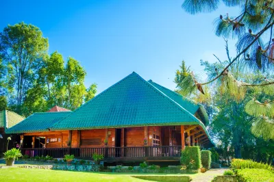 Zirahuen Forest and Resort Hotels in 