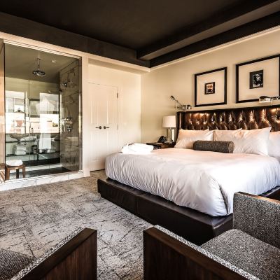 Classic Single Room, 1 King Bed, City View Hotel Goodwin Promo Code