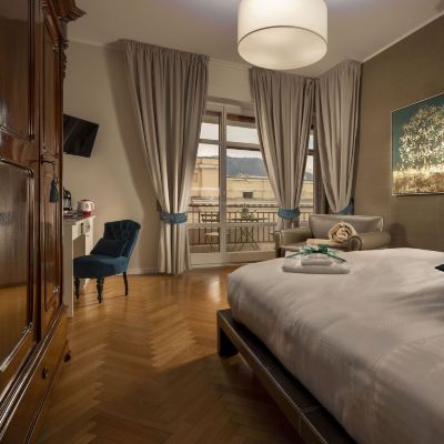 Junior Suite, 1 Bedroom, Terrace, Hill View Attico 195 Promo Code