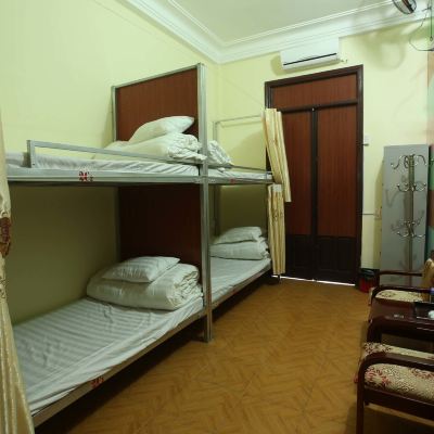 Bed In 4-Bed Mixed Dormitory Ha Giang Riverside Hostel Promo Code