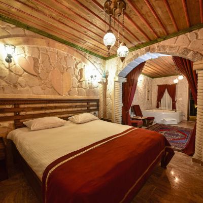 Honeymoon Room, Jetted Tub, City View Cappadocia Caves Hotel Promo Code