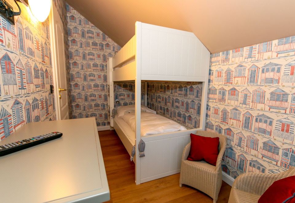 一室房（带阳台）