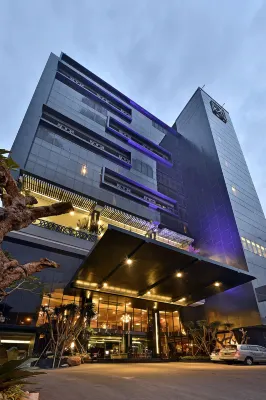 Amaroossa Grande Hotels in 