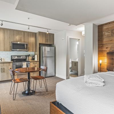 Studio Basecamp Lodge Promo Code