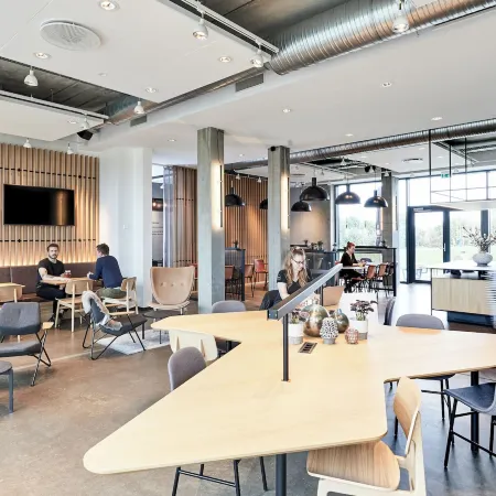 Four Points Flex by Sheraton Aarhus Skejby