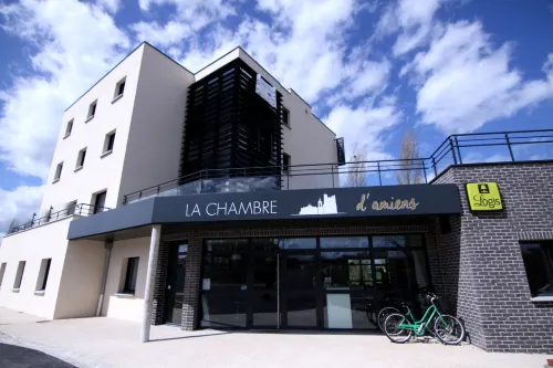 Logis hôtel - la Chambre d'Amiens
