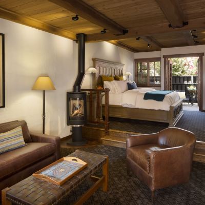 Deluxe King Room Rancho Caymus Inn Promo Code