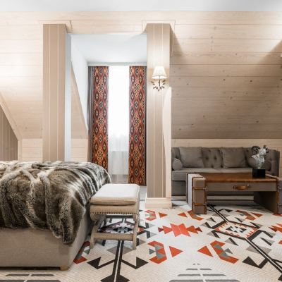 Executive Double Room Aries Hotel & Spa Wisla Promo Code