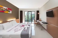 Nava Hotel Tawangmangu Hotel a 