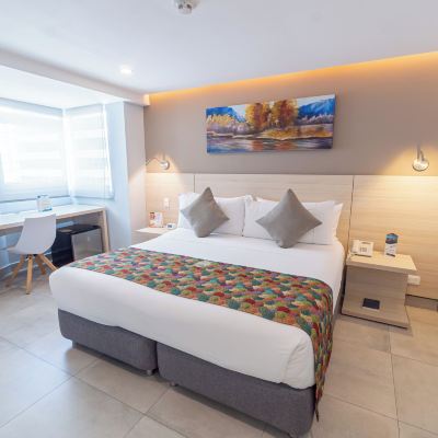 Superior Double Room-Non-Smoking Hotel Barlovento Promo Code