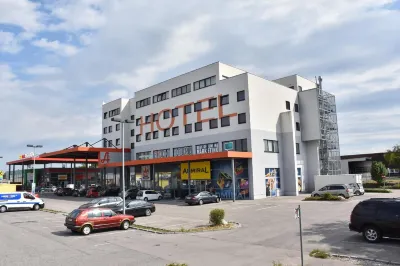 Sleeep Hotel Wiener Neudorf Hôtels à : 