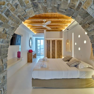 Junior Suite Zefi Hotel & Suites Promo Code
