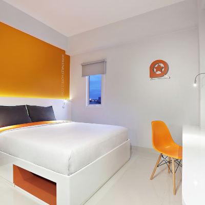 Deluxe King Room Starlet Hotel Serpong Promo Code