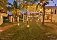 アルガムベイ ロッコズ のホテル