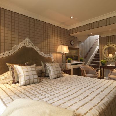 主人套房 紅色康乃馨蒙塔古花園酒店優惠