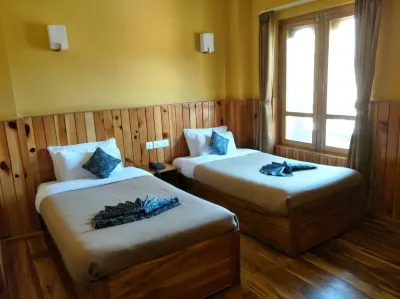 Hotel Khamsum Hotels in 