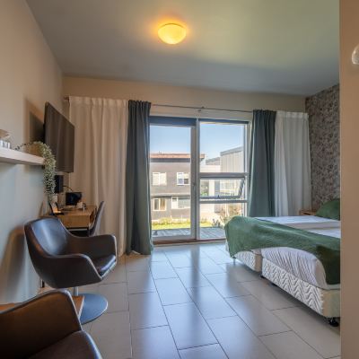 Superior Double or Twin Room with Balcony Hotel Laki Promo Code