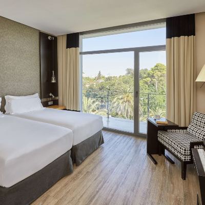Superior Double Terrace NH Avenida Jerez Promo Code