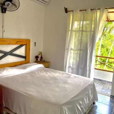 One-Bedroom Apartment with Balcony Private Terrace - Apartment 2 in Villa Coconut Promo Code