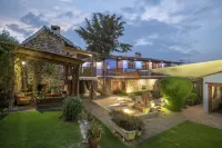 La Casa Azul Huasca & Restaurante la Terraza Hotels in 