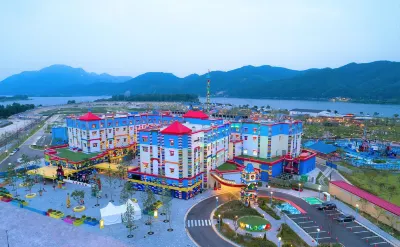 Legoland Korea Resort Hotel Hôtels à : 