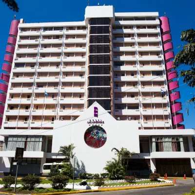 Hotel Las Americas Hotels near Zona 12