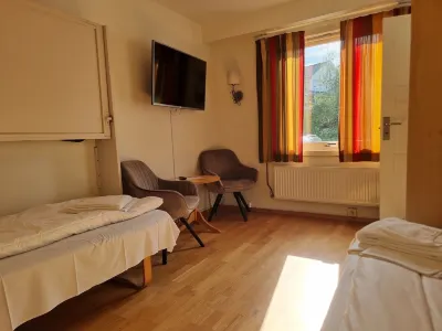 Gjøvik Hovdetun Hostel Hotel a 