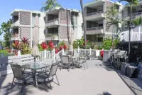 Enjoy the Sunset at Ocean Front 1Br Apartment - Pool on Site!