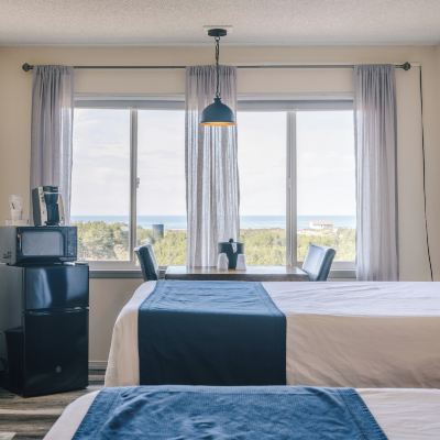 Standard Room, 2 Queen Beds (2nd Floor) Chateau Westport Promo Code